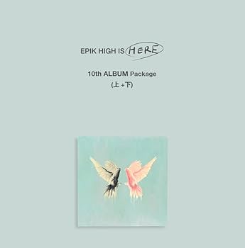 Epik High - Lovescream(韓国盤) □3 Epik High - Lovescream(韓国盤) □3 Amazon.co.jp: Epik High