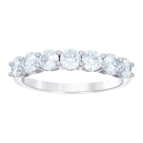 Alliance argent 925 et oxyde de zirconium pour homme et femme 3.5mm