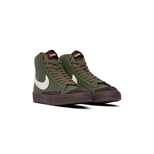 Image of Nike Mens Blazer Mid '77 Vintage Shoes