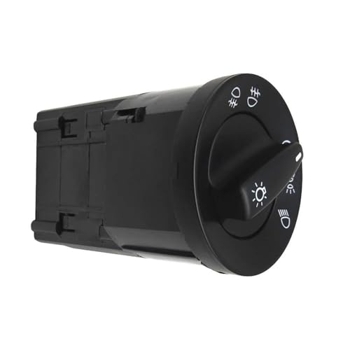 Interruptor de faros Skoda Octavia mando luces antiniebla recambio panel salpicadero 5JD941531 6