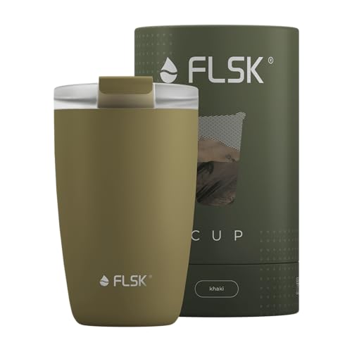 FLSK® Kaffeebecher