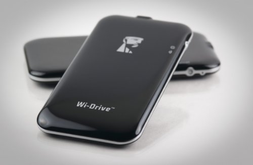 Kingston Wi-Drive 16 Gb Usb 2.0 Pocket-Sized Portable Storage Wid/16Gbz #TOP4