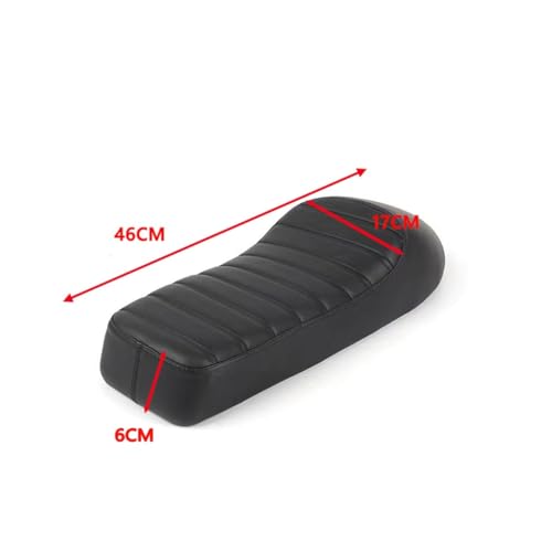 Couverture carénage queue section finitions premium pour selle Super73 S2