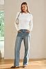 Arach&Cloz Sweater for Women 2025 Fall Winter Fash... #4