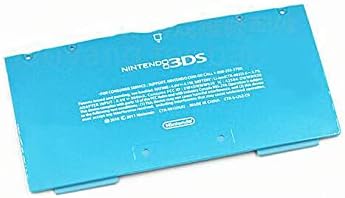 Battery Cover Bottom Housing Shell Case Cover for Nintend 3DS Console