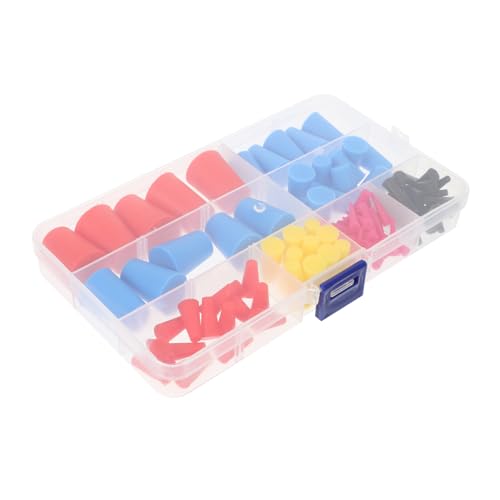 ANDRESLAD 100�� ���?�e�[�p�[�V�[�����O�v���O �ύ����V���R�������߃L���b�v �����Ǘp�����X�g�b�p�[ �d�C�߂��� ���̓h���Ή����{�p