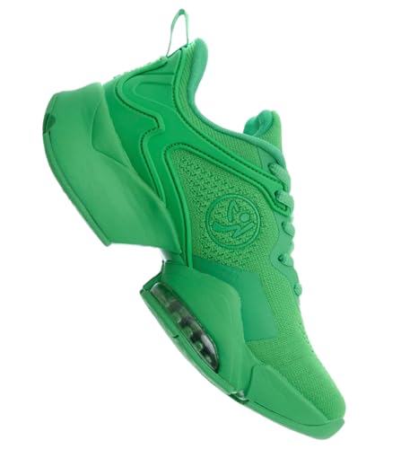 ZUMBA Shoes for Women, Air Stomp Remix II - Workout Shoes for Women, Gym or Dance Sneakers, Enhanced Comfort, Arch Support, Breathable Mesh, Durable & Impact-Absorbing3