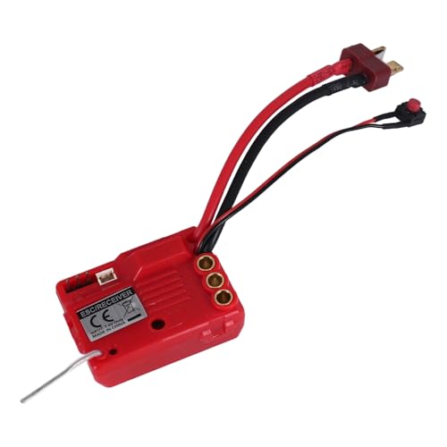 Récepteur ESC sans balais haute réponse pour HBX 16890A et SG 1602 RC