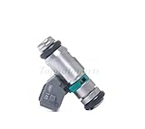 inyector renault megane 2001  Inyector de combustible IWP143 0280158170 para Ren-AULT Clio Lag-una ME-GANE Sce-nic Tha-lia