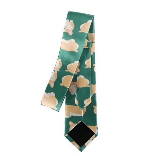 Boys Classic Necktie - Formal Wedding Tie for Parties & Receptions4