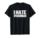 Coole Geschenkidee für einen Spaichinger zu Weihnachten und Geburtstag. Für jeden stolzen Bewohner Spaichingens, der Spaichingen im Herzen trägt.