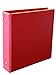 Produktbild Veloflex 4167050 Karteikartenordner A6, Ringbuch, Ordner, mit Innentasche, PVC, 150 x 160 x 30 mm, rot