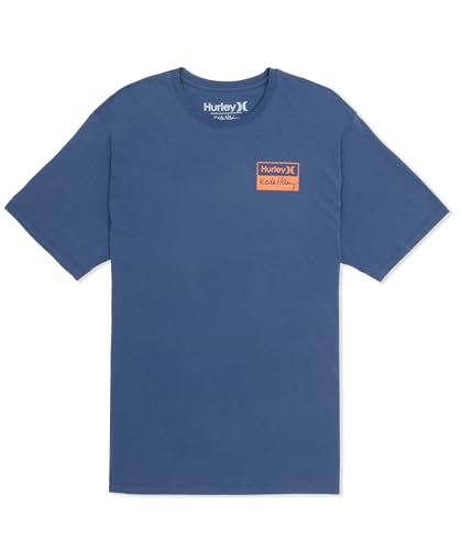 Image of Hurley Mens All Seeing Short Sleeve