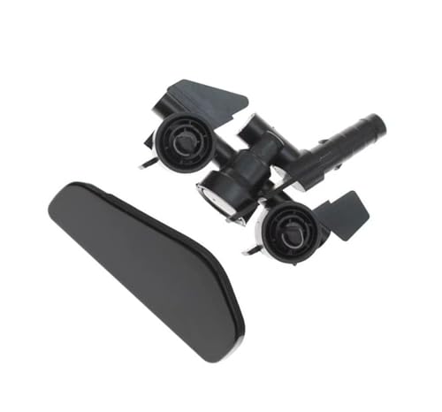 Cache gicleur de lave-phares pour BMW Série 3 E46 finition premium