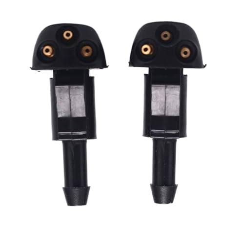 ���C�p�[�E�H�b�V���[�m�Y�� Compatible With Hyundai For Accent 2003-2005 For Elantra 1999-2004 �Ԃ̃t�����g�K���X���C�p�[�E�H�b�V���[���m�Y�� 98630YY000 986303K500