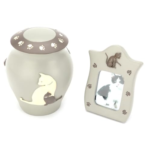 Urns UK Urne funéraire pour Cendres de Chat