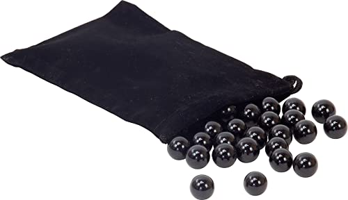 Marbles for Marble Solitaire, 36 pc