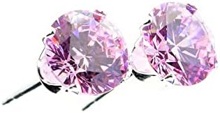 pewterhooter® London Collection Women's Sterling Silver stud earrings for sensitive ears. Sustainably Crafted, Naturally Beautiful. Gift Box.