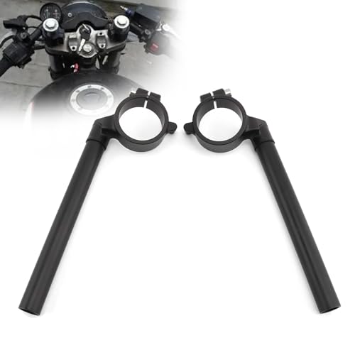Guidon de moto en aluminium CNC pour Suzuki GSXR 600 finition premium