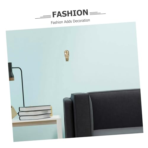 Image of Alipis 1set Heavy Duty Wall Hooks for Pictures and Mirrors Versatile Industrial Hangers Shelf for Home Decor and Office Use