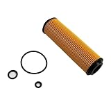 4Pcs Car Engine Oil Filter Element Kit 271 180 00 09 For Mercedes-Benz C160 C180 C200 C230 CLK200