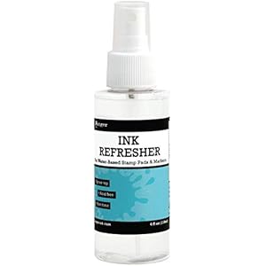 Ranger, 4 oz Inkssentials Tinte Refresher, Durchsichtig