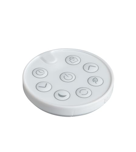 Solis Ventilateur Duo Fan à double hélice compact et orientable sans fil