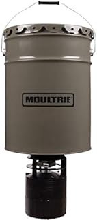 Moultrie 6.5-Gallon Pro Hunter II Hanging Feeder