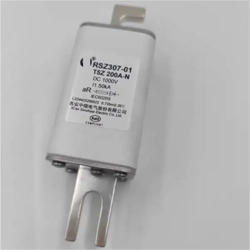 Fusible RSZ307-01-T5Z-315A pour éviter les pannes par surtension sur vos machines