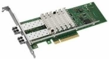 Miniatura 5 de Intel Adaptador de red convergente E10G42BFSR, 2 x LC