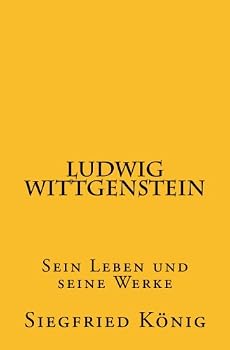 Paperback Ludwig Wittgenstein: Sein Leben und seine Werke (German Edition) [German] Book