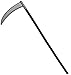 Rubies Costume Sickle with Collapsible Handle