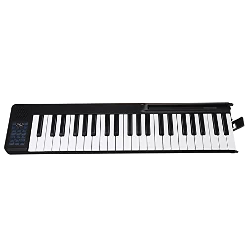 TSTS Piano électrique Pliable 88 Clés Piano Épissage Portable Piano Pliant Piano Électronique pour Étudiant - Les Beatles, Paul McCartney, John Lennon, RIngo Starr, George Harrison TSTS Piano électrique Pliable 88 Clés Piano Épissage Portable Piano Pliant Piano Électronique pour Étudiant – Image 4