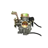 Compatibilità: adatto for ATV, kart a ruote e scooter da 250 cc, 260 cc e 300 cc.
