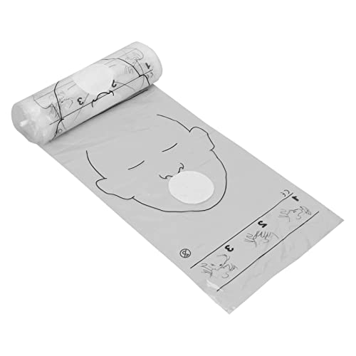 1 Rollo De Barrera De Reanimación Cardiopulmonar, Protector Facial Desechable, Kit De Emergencia Para Emergencias, Primeros Auxilios, Reanimación Cardíaca Para Niños Y Adultos