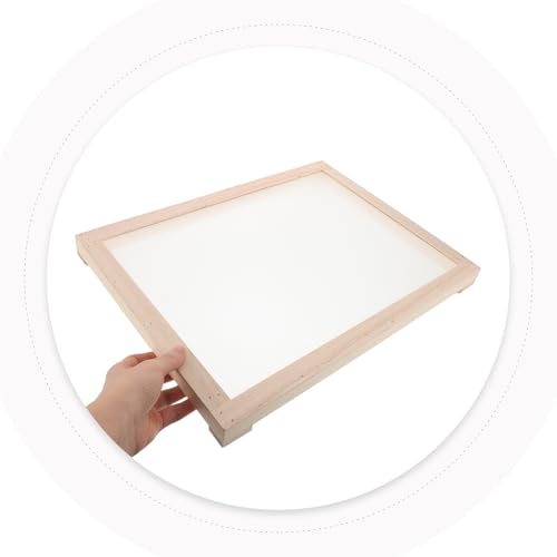 Red para secar espirales de incienso marco de madera portátil Cabilock 5