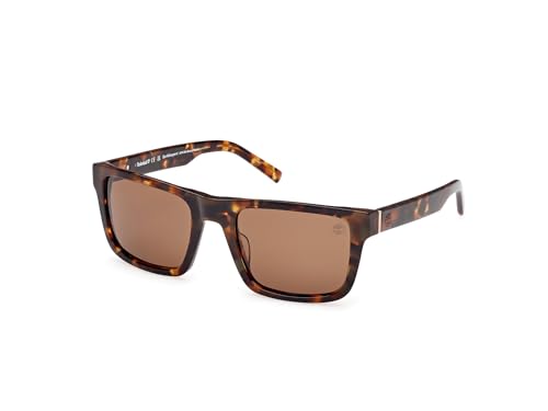 Timberland TB00042 54H dark brown/avana 55/21/140 MAN Sunglasses