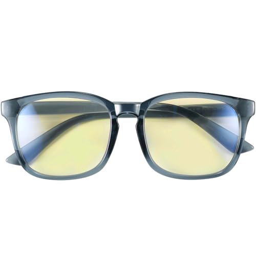 Image of Sleep ZM Blue Light Blocking & Light Sensitivity Glasses - 14 Lens Types for Comfort, Relaxation, Sleep & Relief