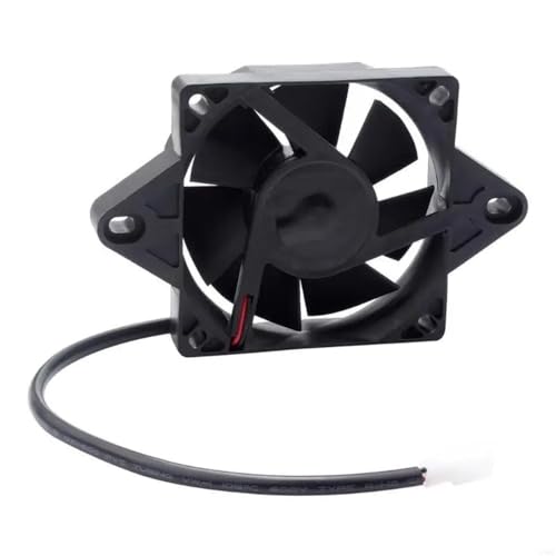 Ventilateur refroidissement moteur eau et huile pour moto et kart