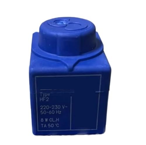 Bobine d'électrovanne HF2 220V - Pièce de rechange pour vanne magnétique d'usine