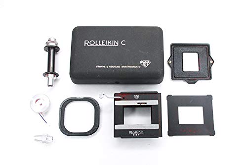 ★希少★ Rollei ROLLEIKIN C Rare ROLLEI ROLLEIKIN C 2 Made in Germany : Amazon.ca: Electronics