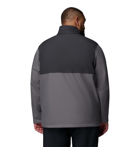 Image of Columbia Men's Ascender Softshell Jacket