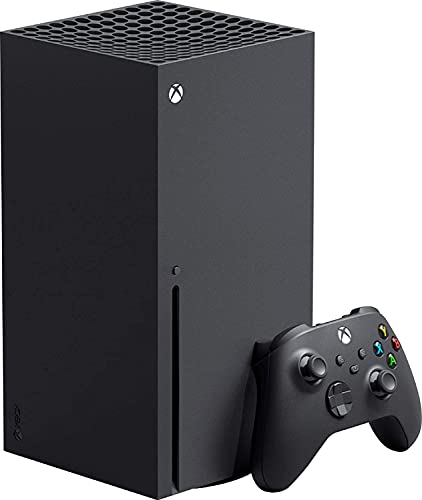 Xbox X-Box Series X Gaming Console Bundle thumb #1