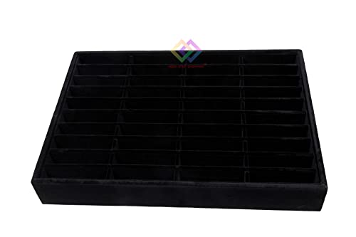 Image of 40 Grid Bangle Kada Drawer Organizer Tray