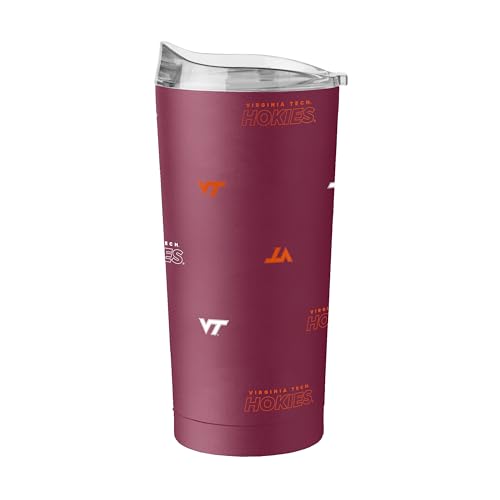 Image of Logo Brands NCAA Native Icons 20 oz Stainless Steel Tumbler - Double Wall Vacuum Insulated