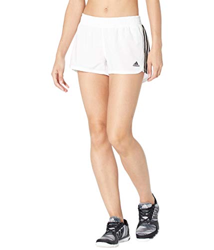 Short Adidas Pacer 3-Stripes pour vos séances de fitness et running