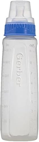 Nuk Gerber First Essentials - Botella Clear View, 1.6 onzas