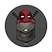 Marvel Deadpool Pocket PopSockets Standard PopGrip