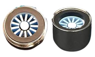 BAGNOCLIC 251Fl Aerator, Chrome - Image 2