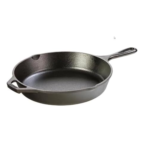 29+ Essential Items for a Cozy Dark Cottagecore Kitchen 2 Lodge 10.25 Inch Cast Iron Skillet – Pre-Seasoned Frying Pan with Teardrop Handle – Oven, Stovetop, Grill & Campfire Use – Made in USA – Durable, Non-Toxic, Even-Heating Cookware – Black